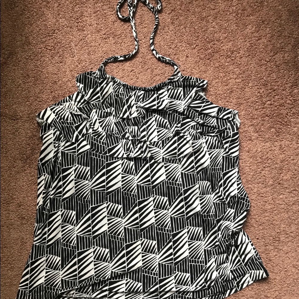 Banana Republic Halter Top